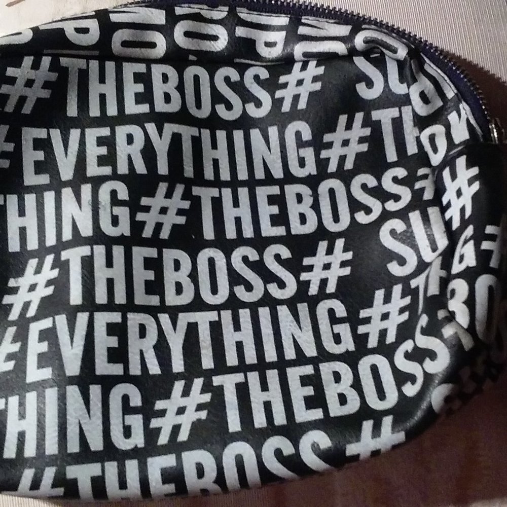 makeup bag